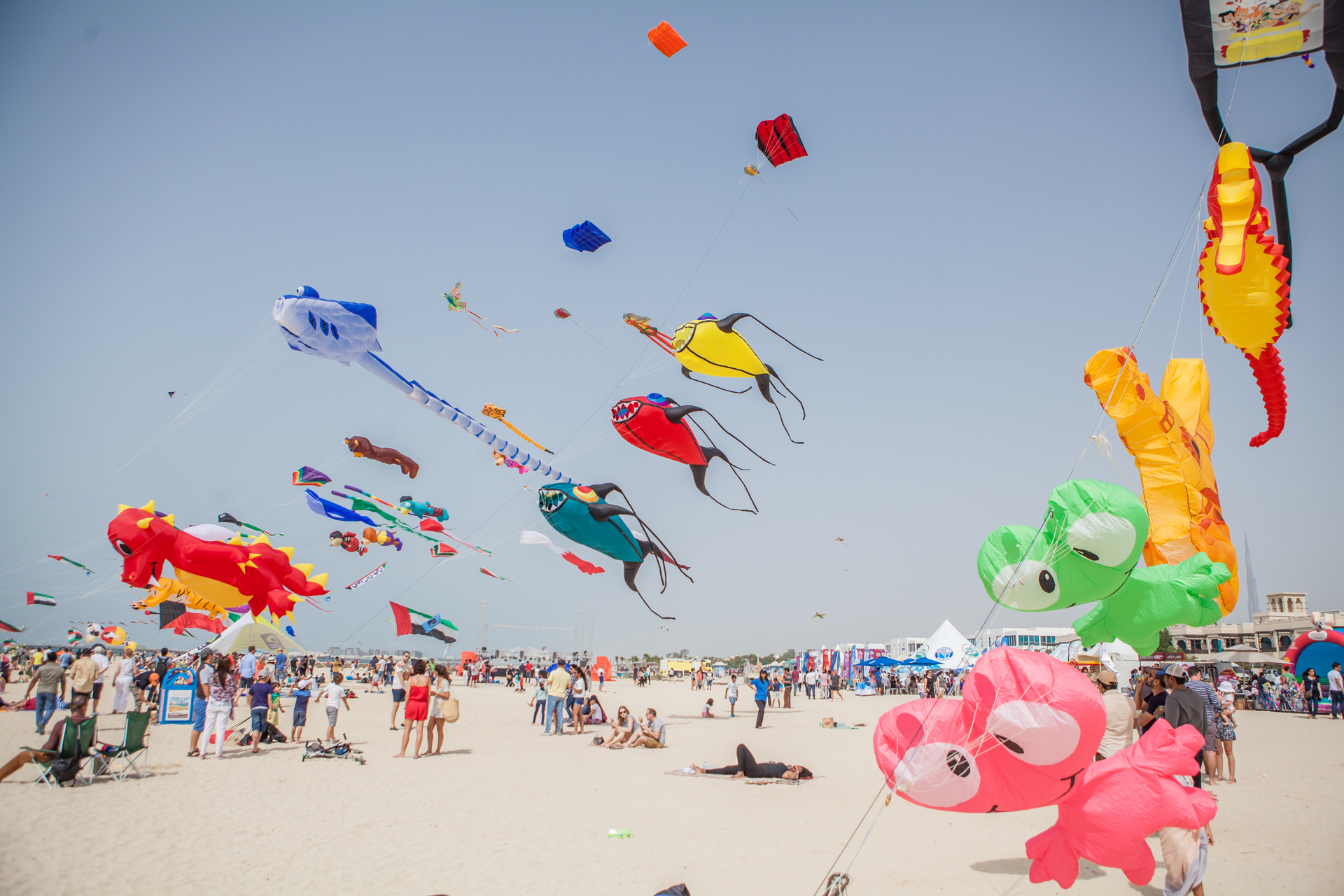 Kite beach дубай