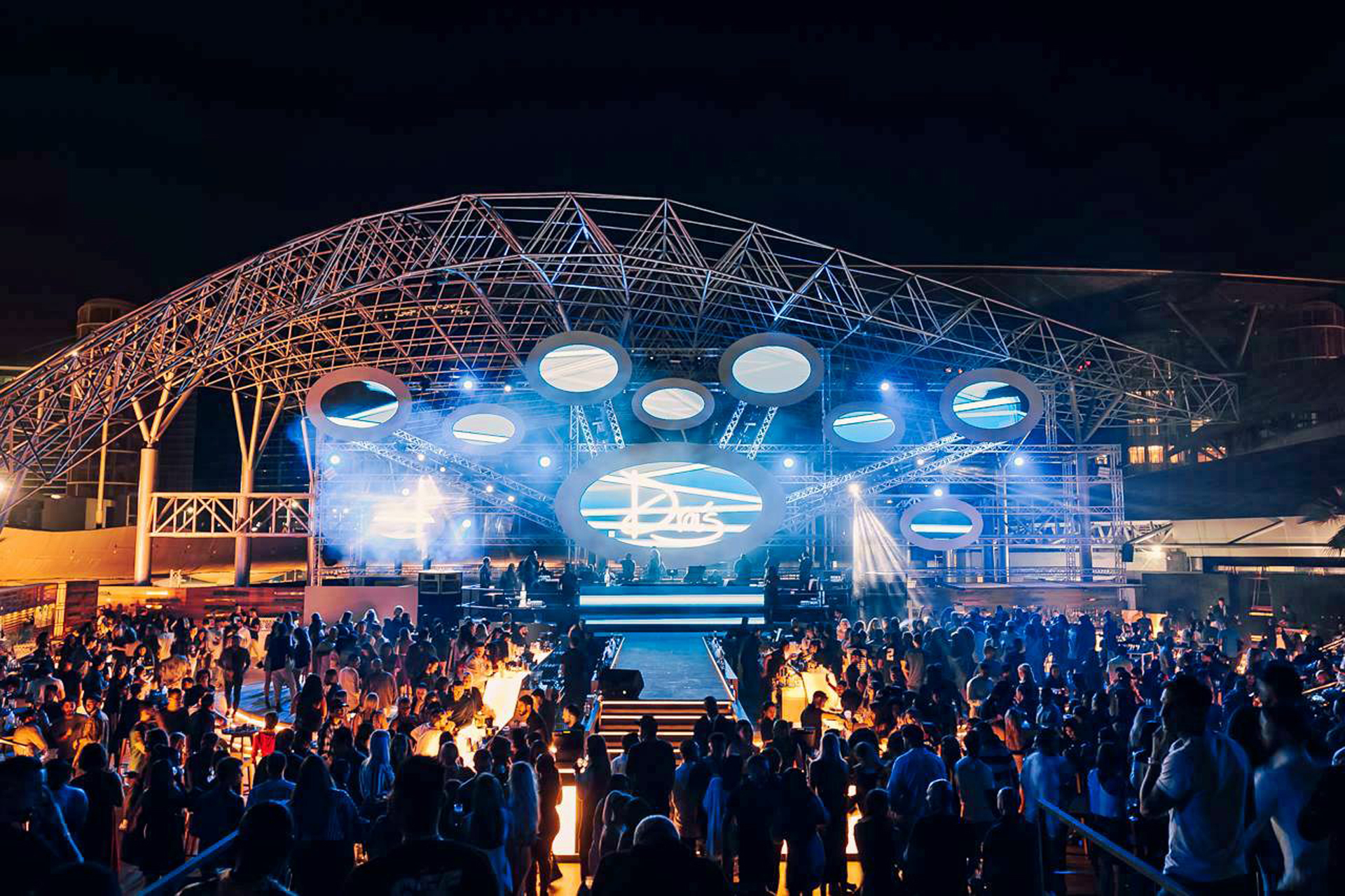 places to visit in dubai for nightclub