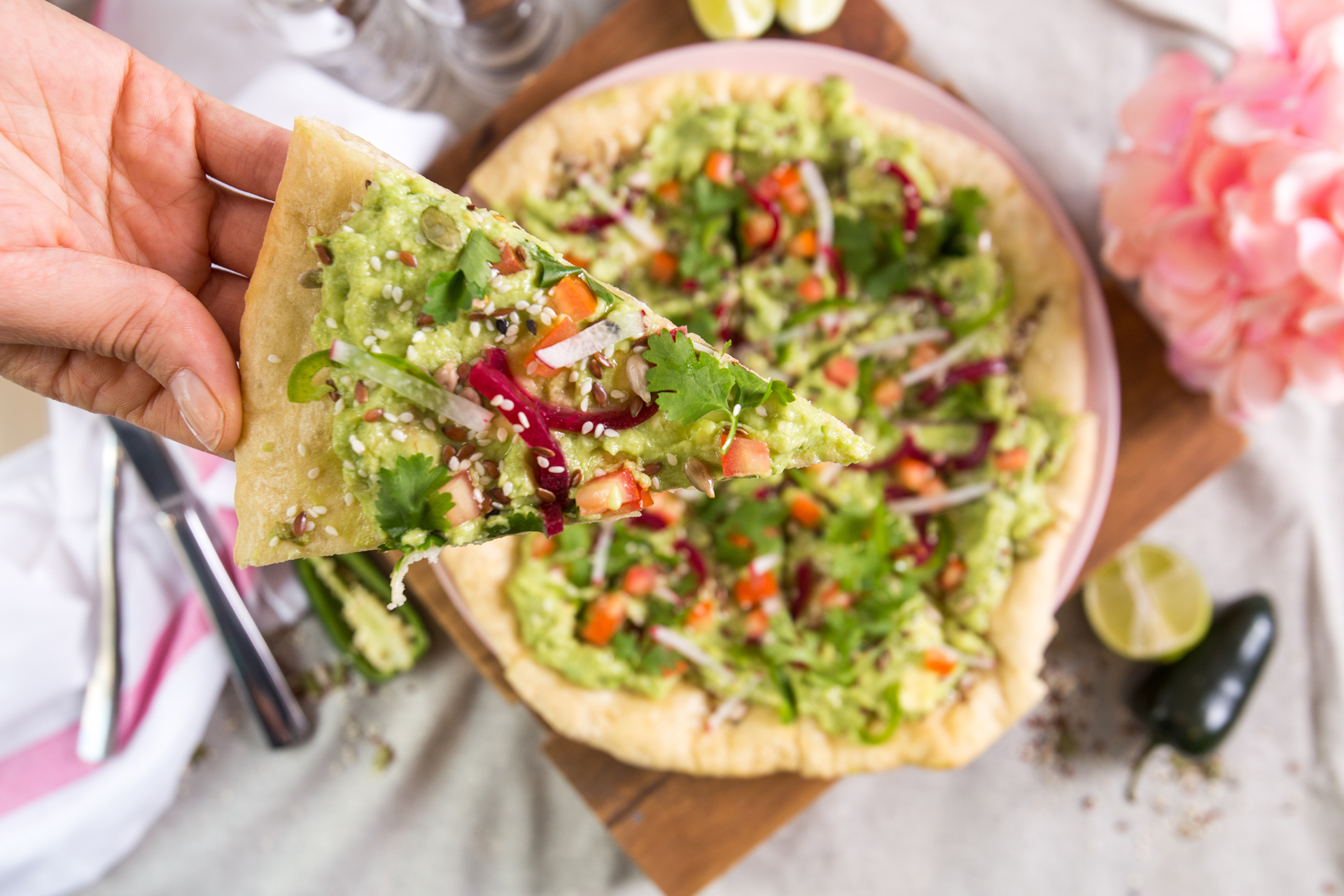 Vegan Restaurants In Dubai 2019 Where To Eat Plant Based In The