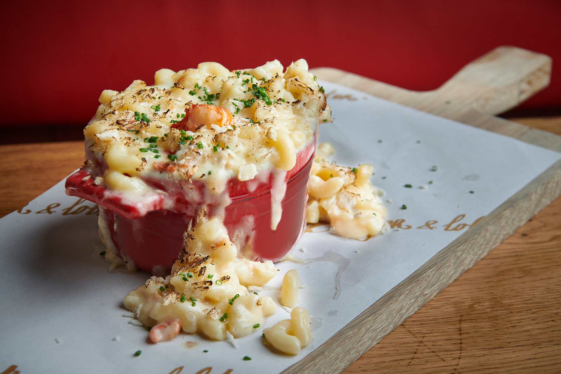 Burger & Lobster reveals new Lobster Mac & Cheese dish Restaurants