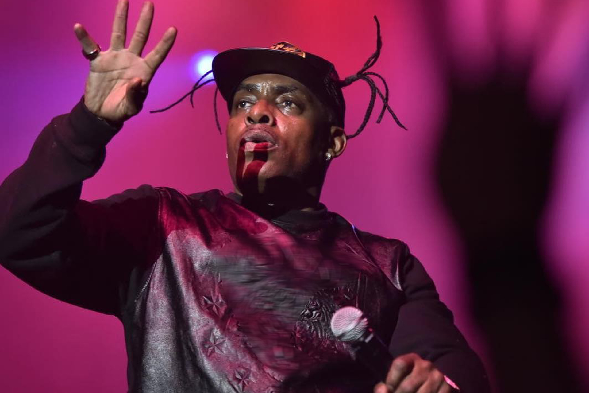 gangster paradise rapper coolio is performing dubai gangster paradise rapper coolio is performing dubai