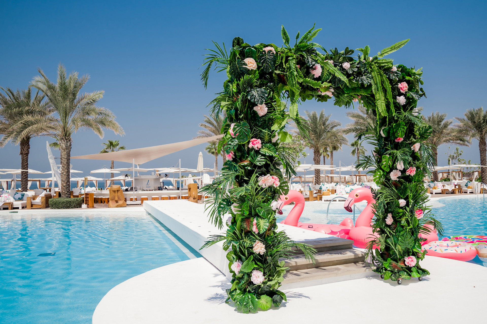 La Vie en Rose at Nikki Beach Dubai | Brunch | Time Out Dubai