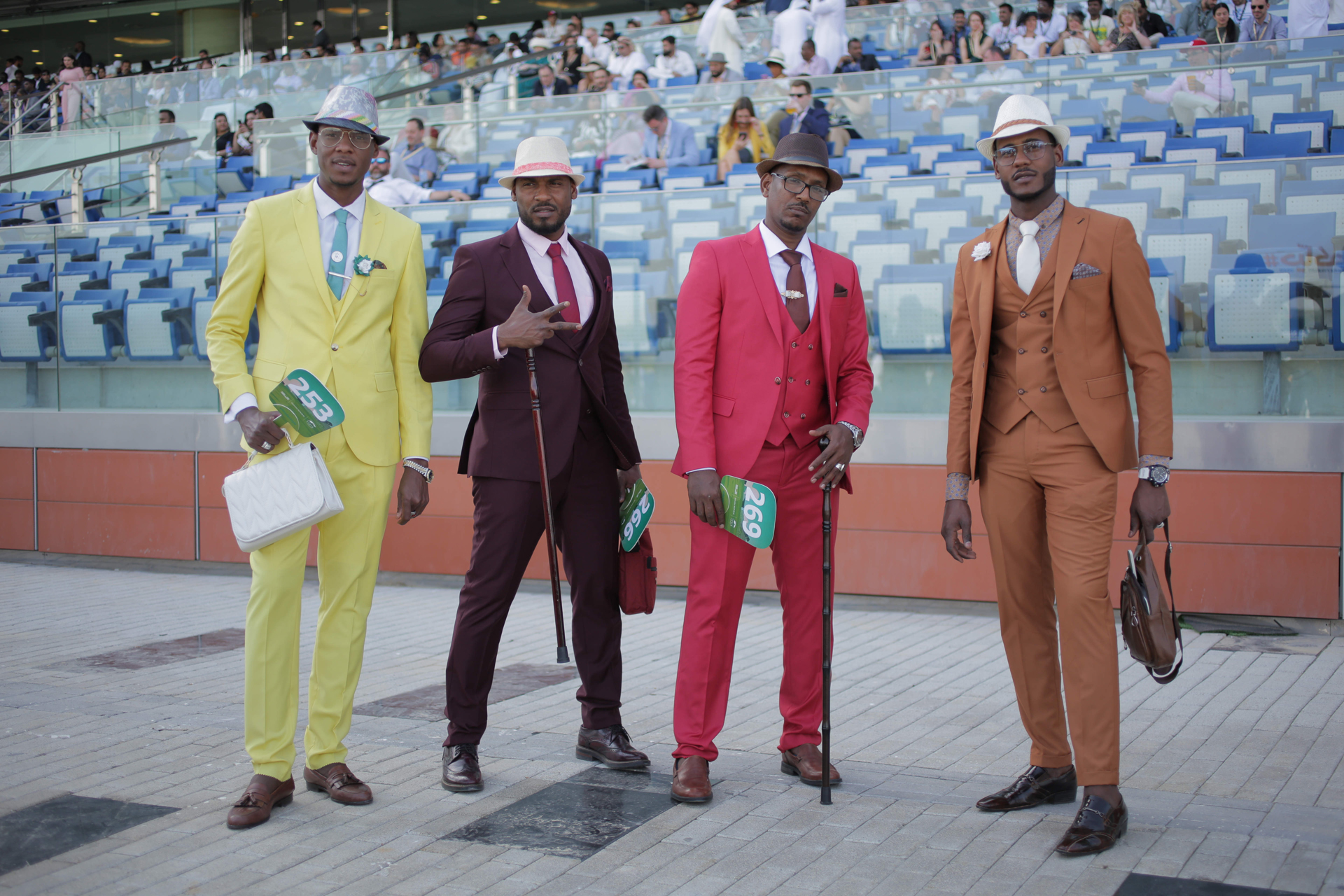 best dressed in the world