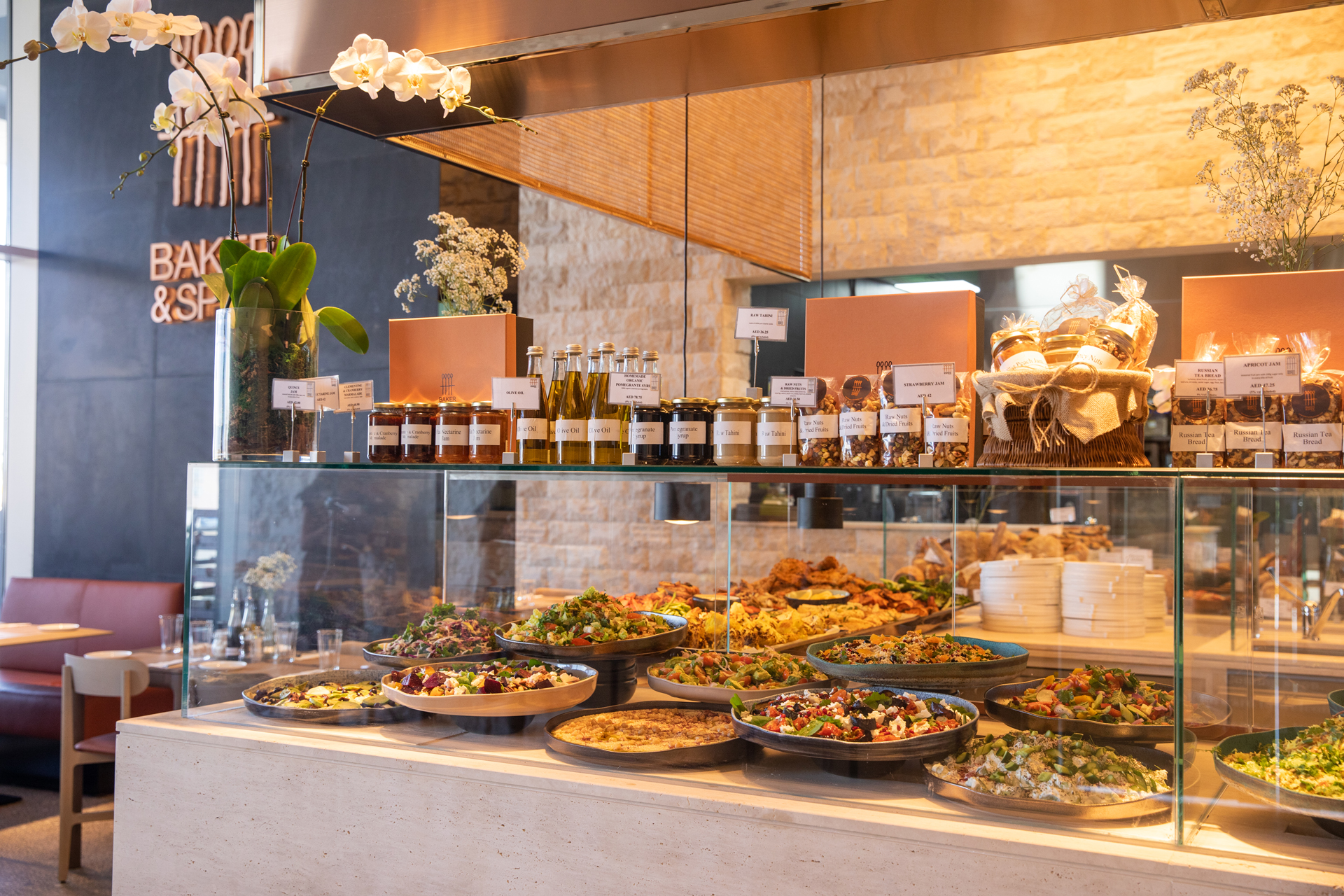 Brandnew Baker & Spice opens Restaurants Time Out Dubai