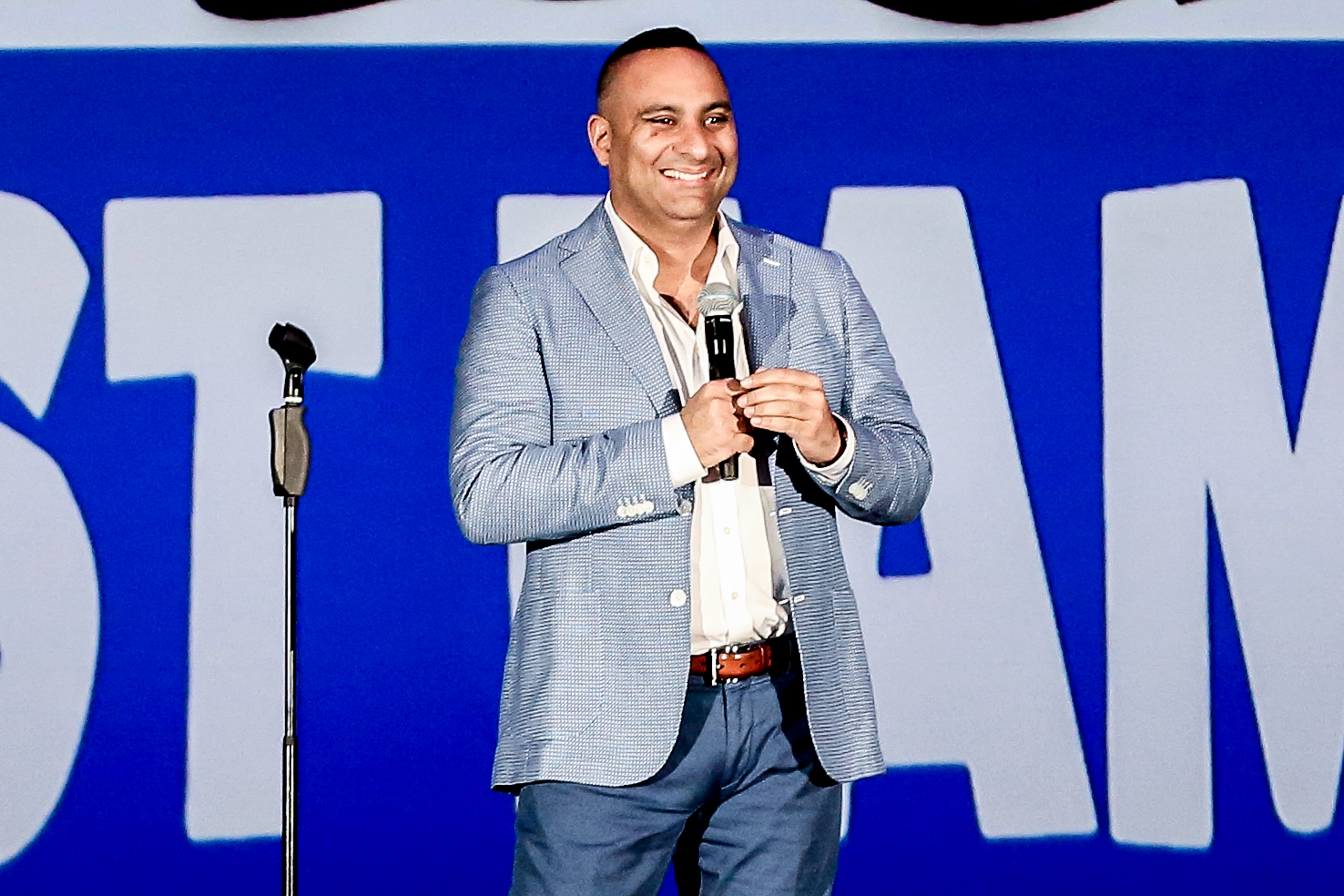 Comedy star Russell Peters to open new Dubai Arena News Time Out Dubai