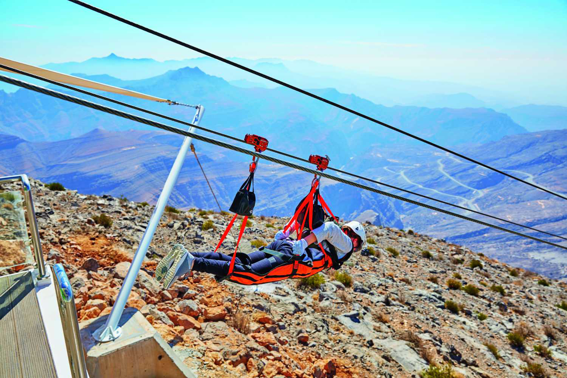 zipline spiritfarer