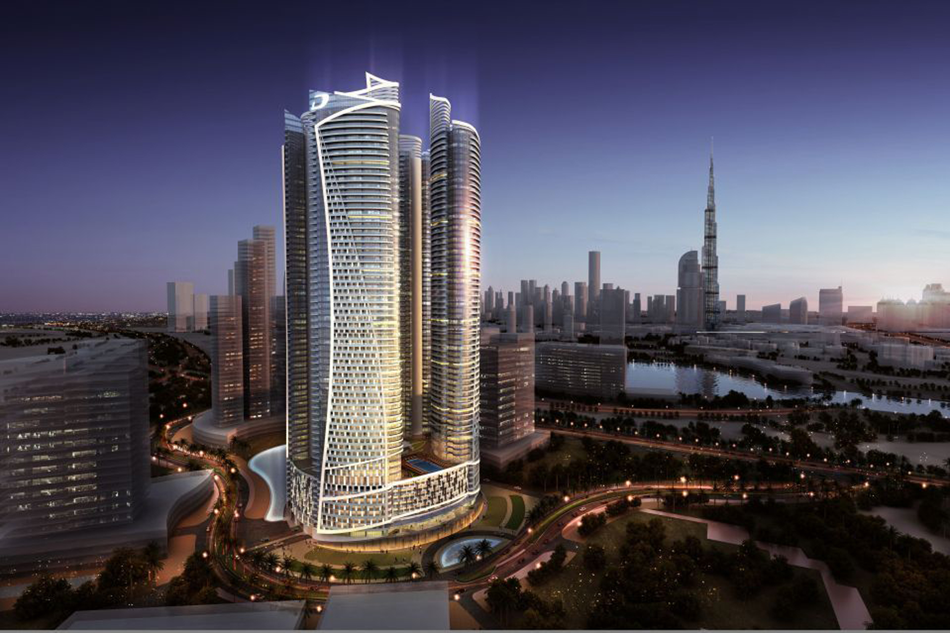 Movie-themed Paramount Hotel to open in Dubai this year ...