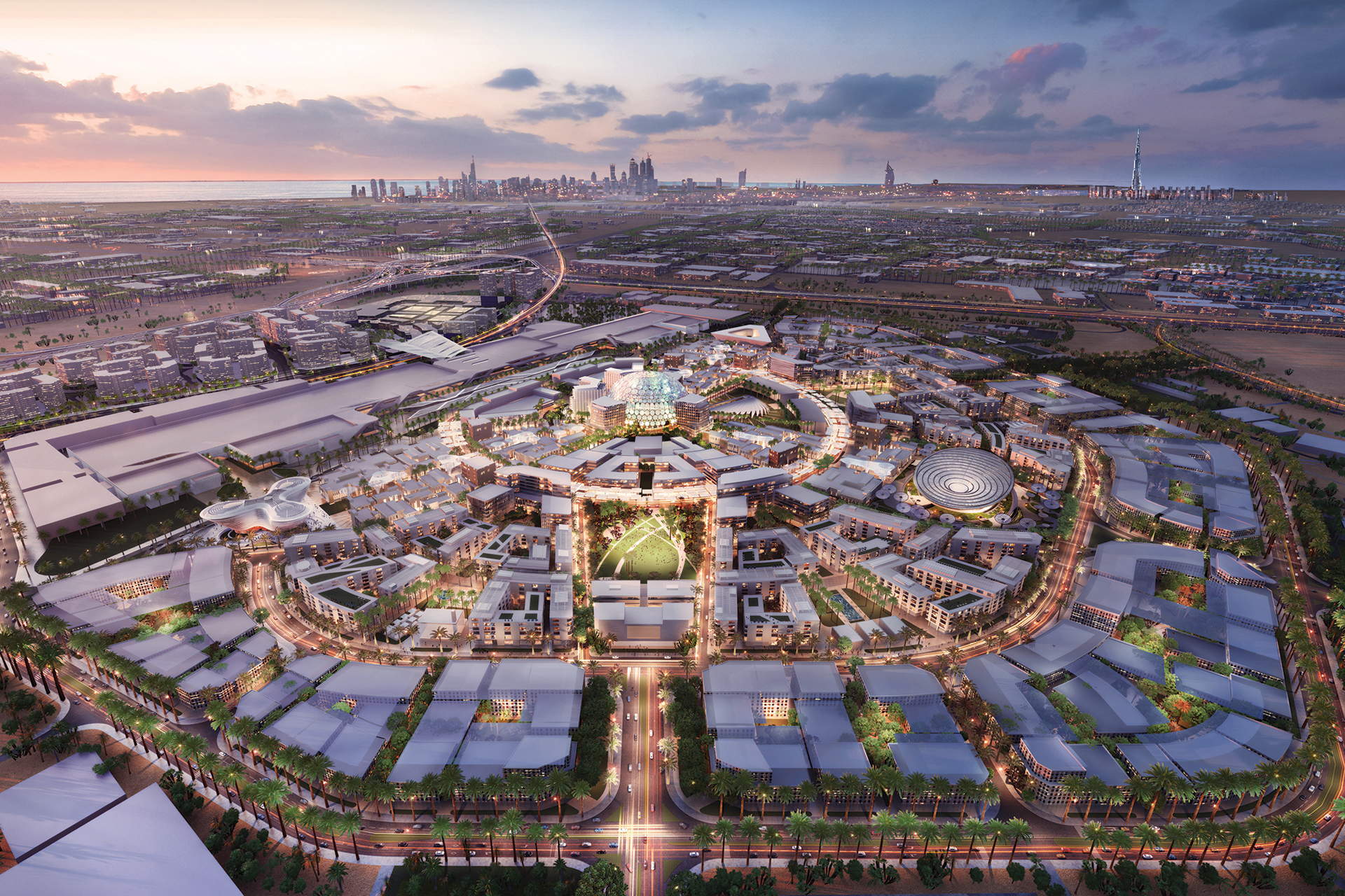 visit dubai expo 2020