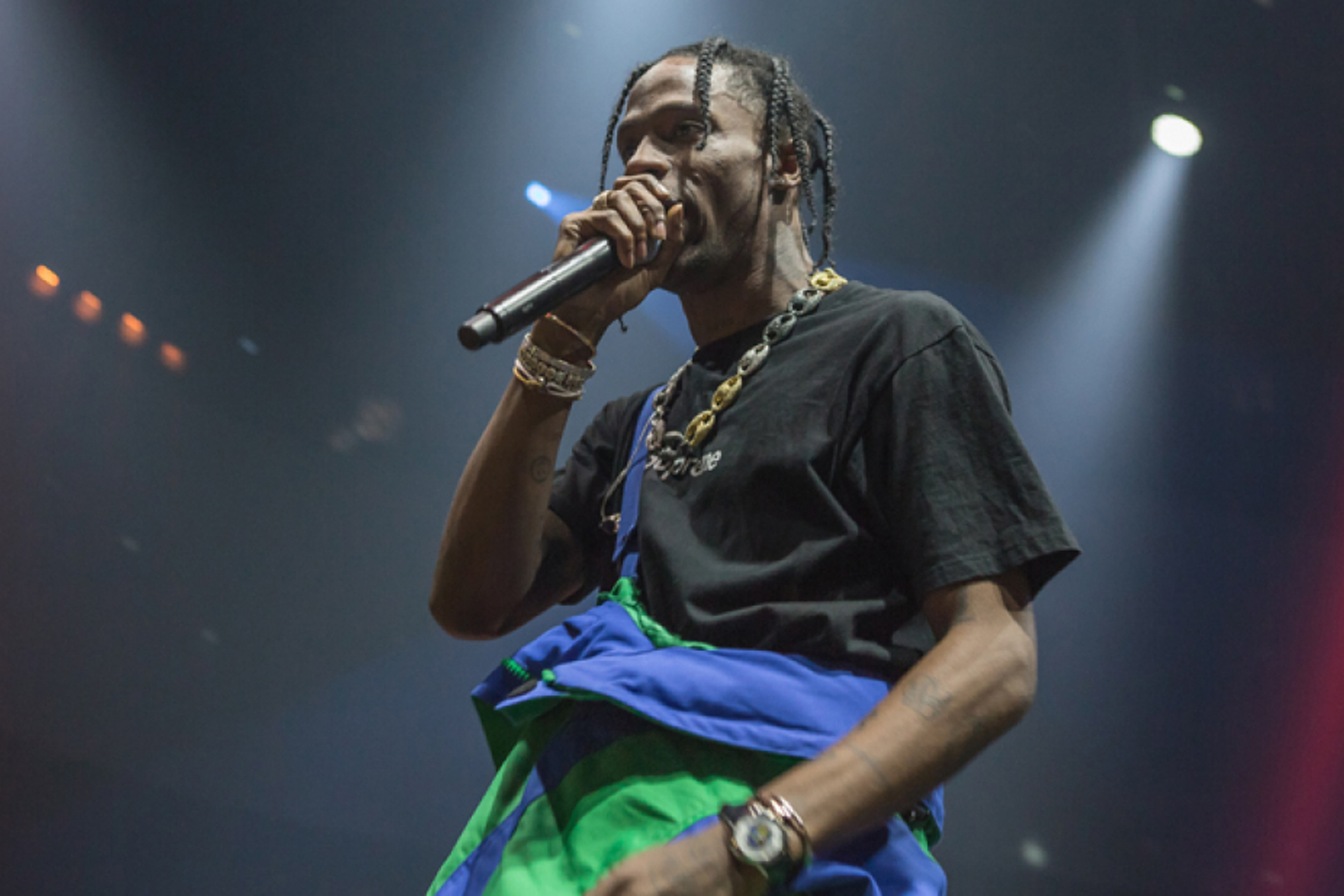 Travis Scott to perform at Abu Dhabi Grand Prix News Time Out Dubai