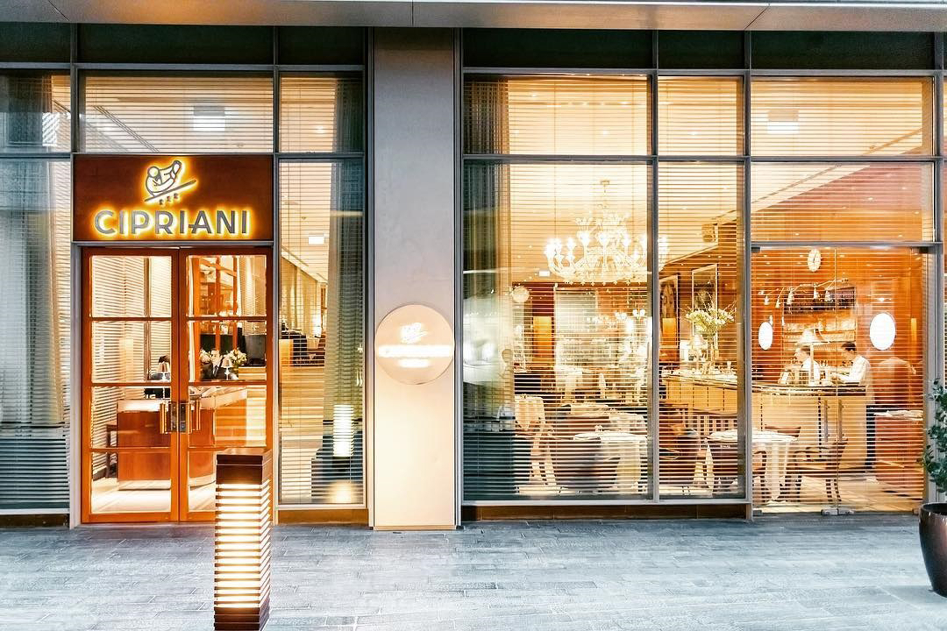 Second branch of Italian restaurant Cipriani in the works Restaurants
