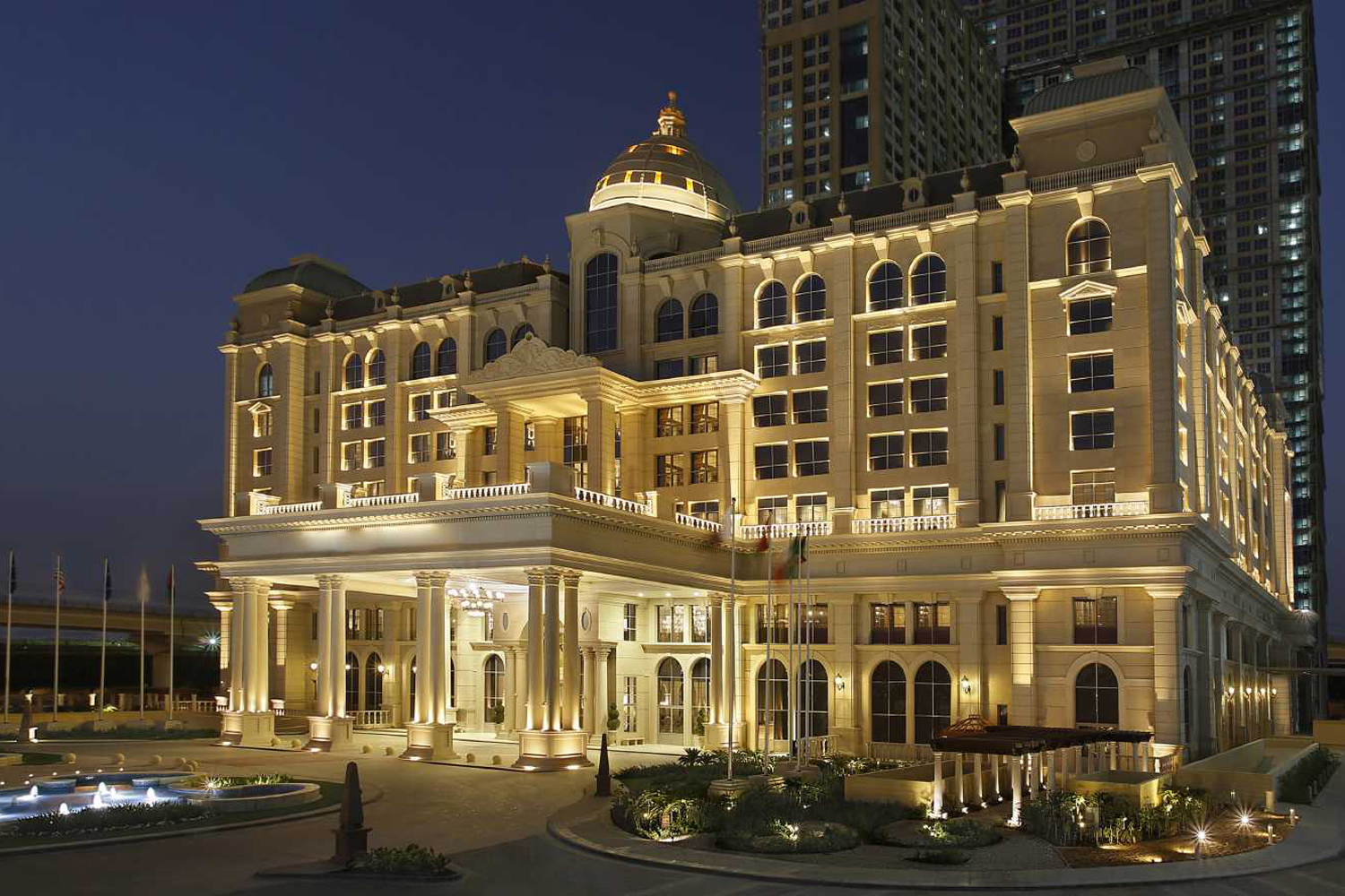 Dubai suhoor 2019: Habtoor Palace Dubai | Ramadan | Time Out Dubai