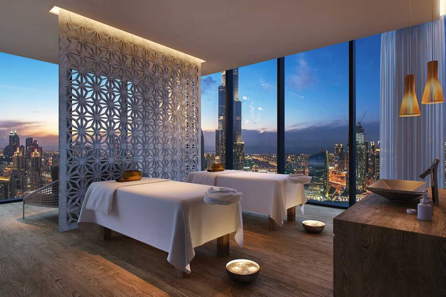 Six Senses Spa At Renaissance Downtown Hotel Dubai Wellbeing Time Out Dubai