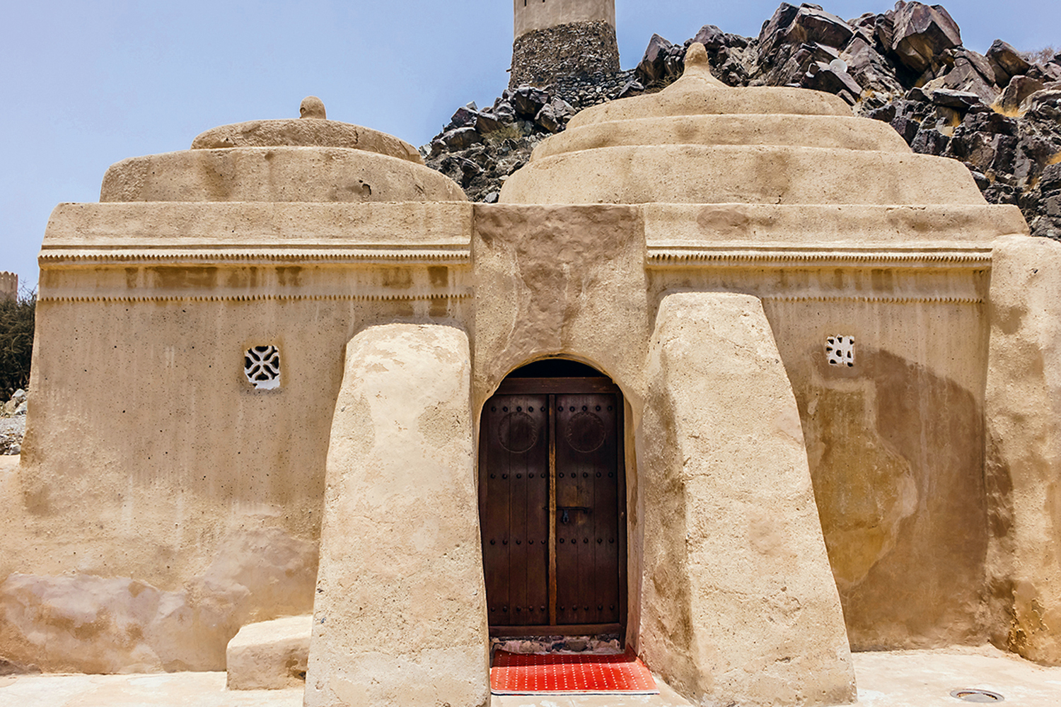 Look Around The UAE s Oldest Mosque Things To Do Time Out Dubai