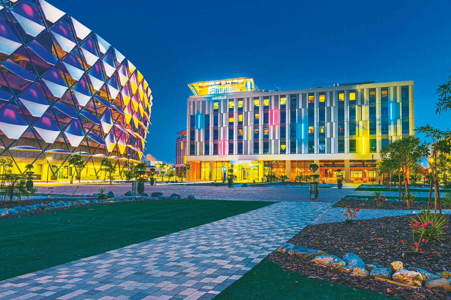 Explore the UAE's garden city Al Ain with staycation including free drinks | Hotels | Time Out Dubai