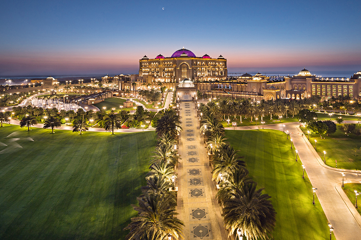 Stay in luxury at Emirates Palace | Things To Do | Time Out Dubai