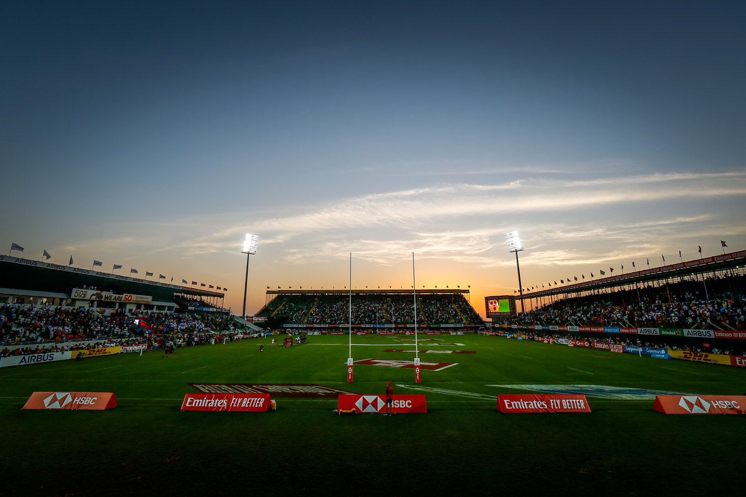 The 50-year history of the Dubai Rugby 7s | Sport | Time Out Dubai