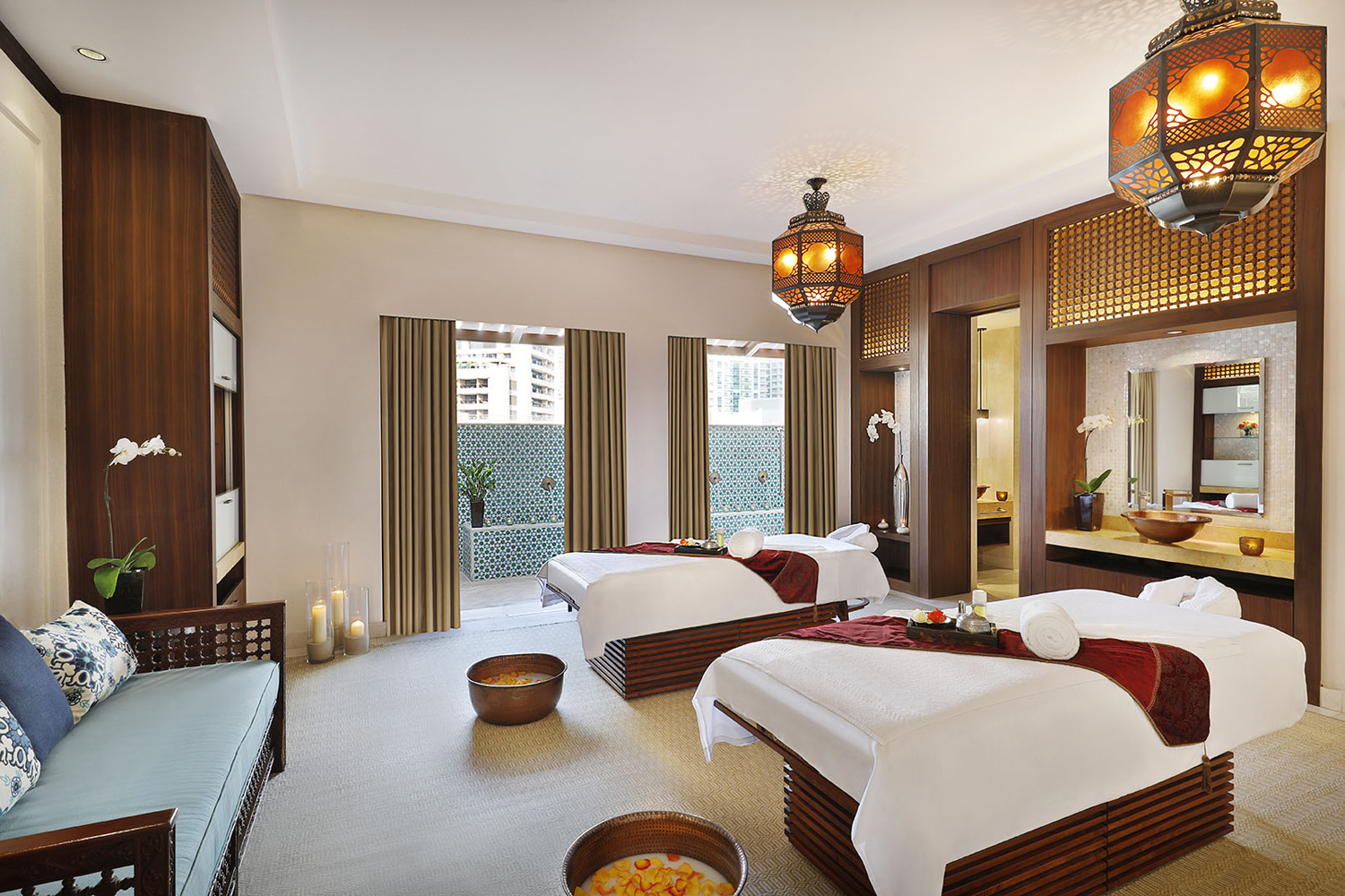 The Spa At The Ritz Carlton Dubai Wellbeing Time Out Dubai