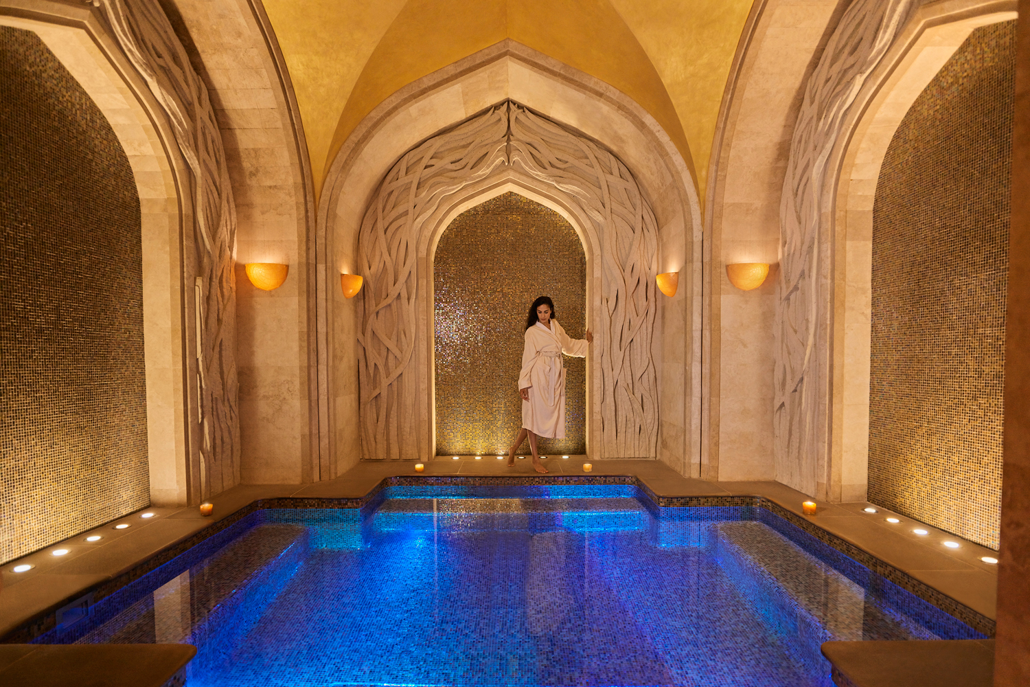 ShuiQi Spa at Atlantis launches special summer 'Pamper Me ...