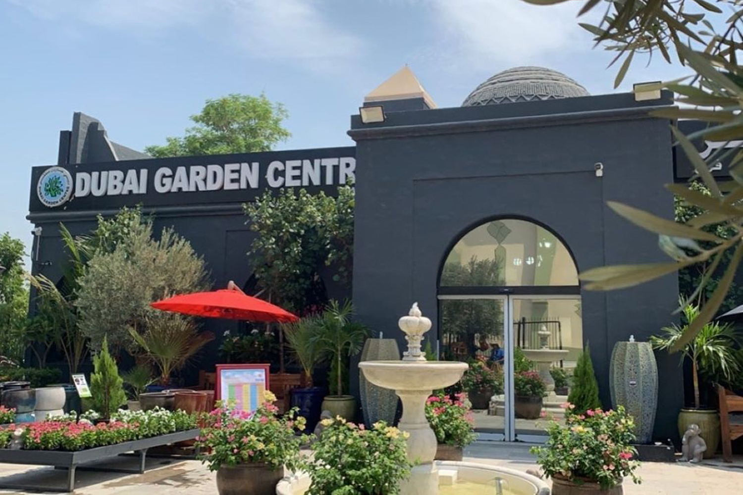 This newly opened Dubai Garden Centre has DIY classes and a souk
