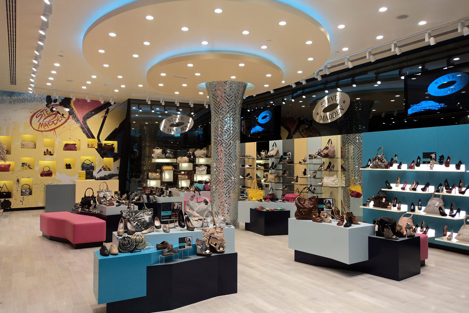 steve madden in store pick up