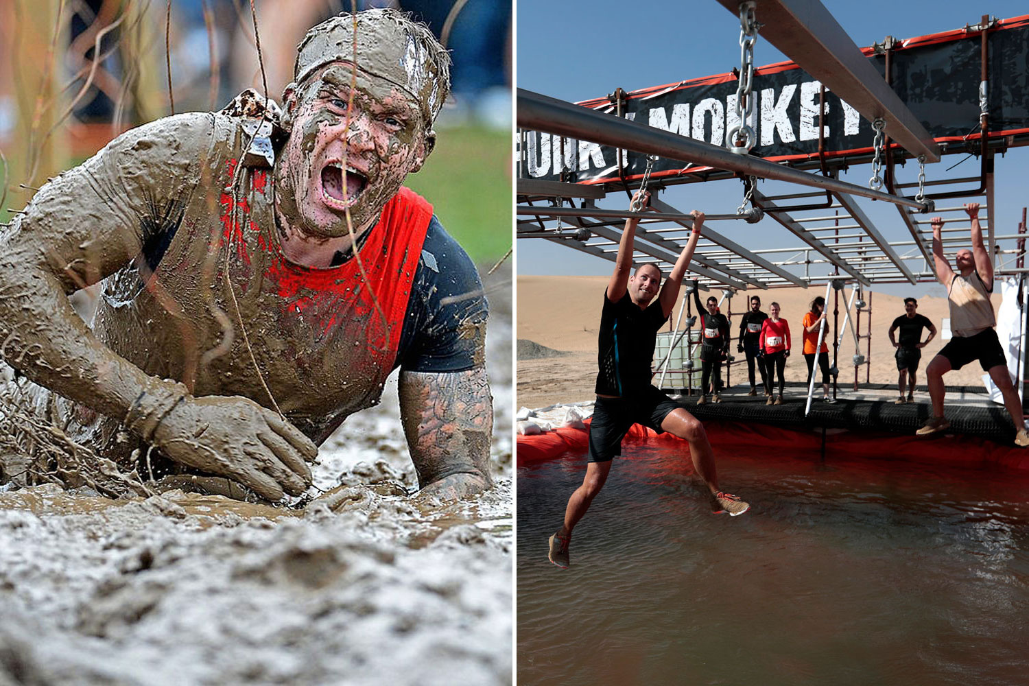 Tough Mudder Returns To Dubai For Winter 2019 Sport And Wellbeing Things To Do Adventure