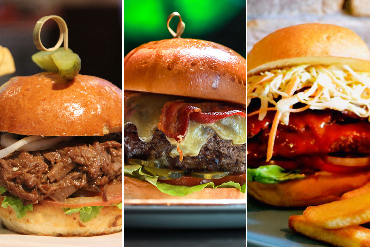 16 must-try pub and bar Knockout Burgers | Restaurants | Time Out Dubai
