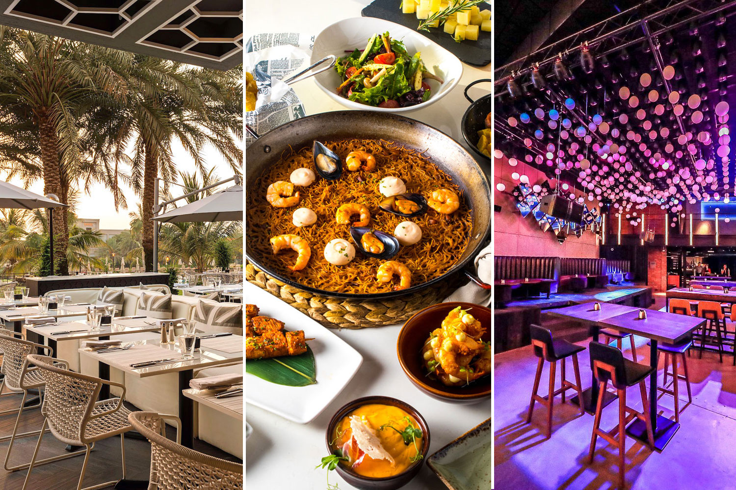 Four Family Friendly Saay Brunches To Try In Dubai Food Four Family Friendly Saay Brunches