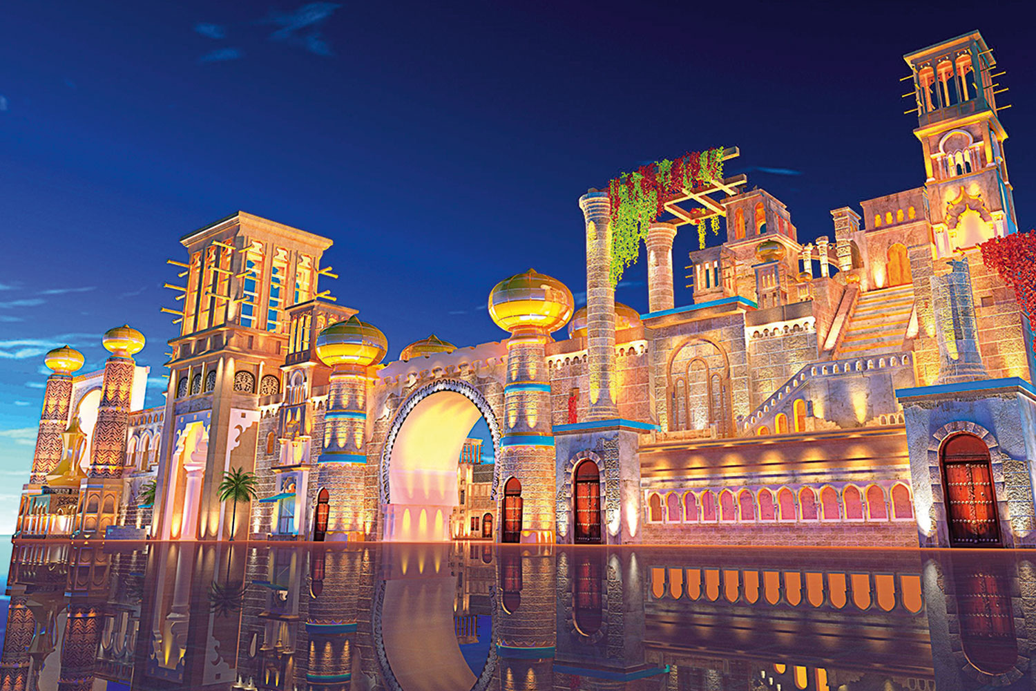 Global Village to officially reopen this October | Attractions, Kids