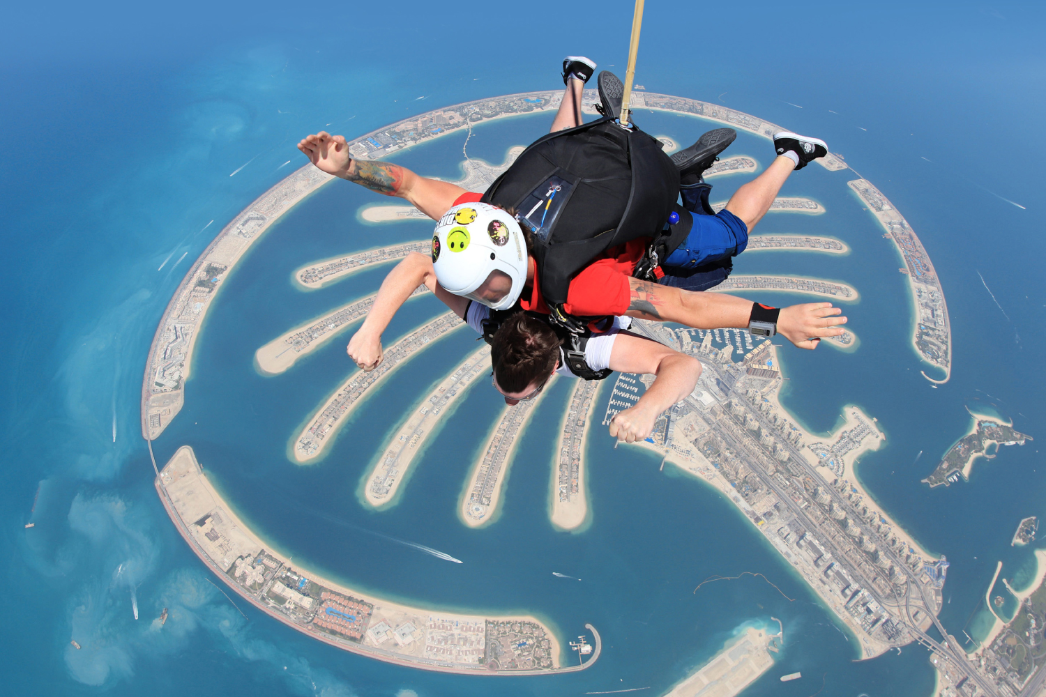 Why you need to check out Skydive Dubai | Attractions | Time Out Dubai