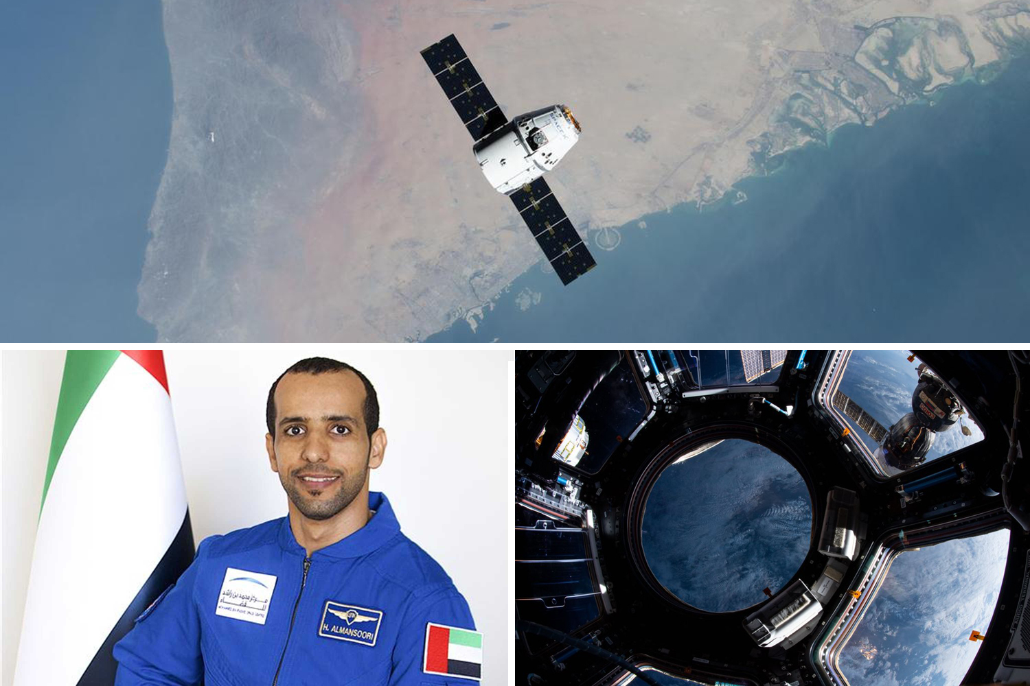 space travel in the uae