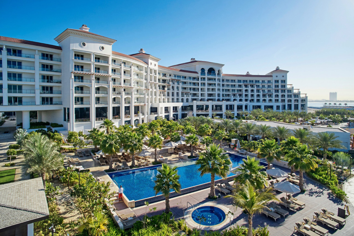 Waldorf Astoria Dubai Palm Jumeirah In Palm Jumeirah Dubai Hotels Time Out Dubai