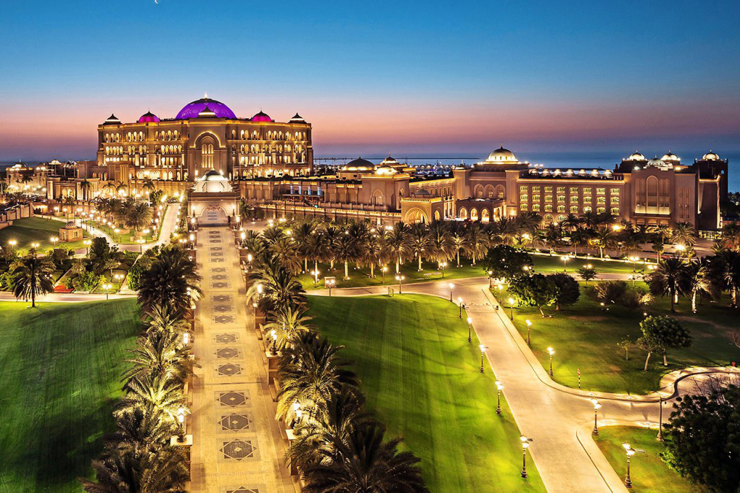 Emirates Palace Hotels Time Out Dubai