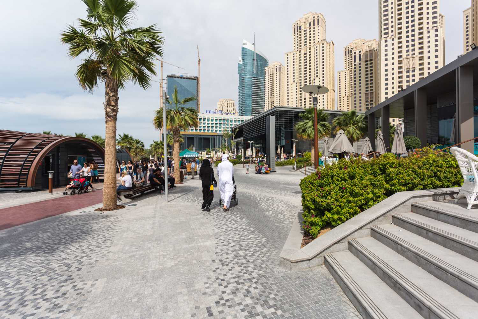 Jbr дубай