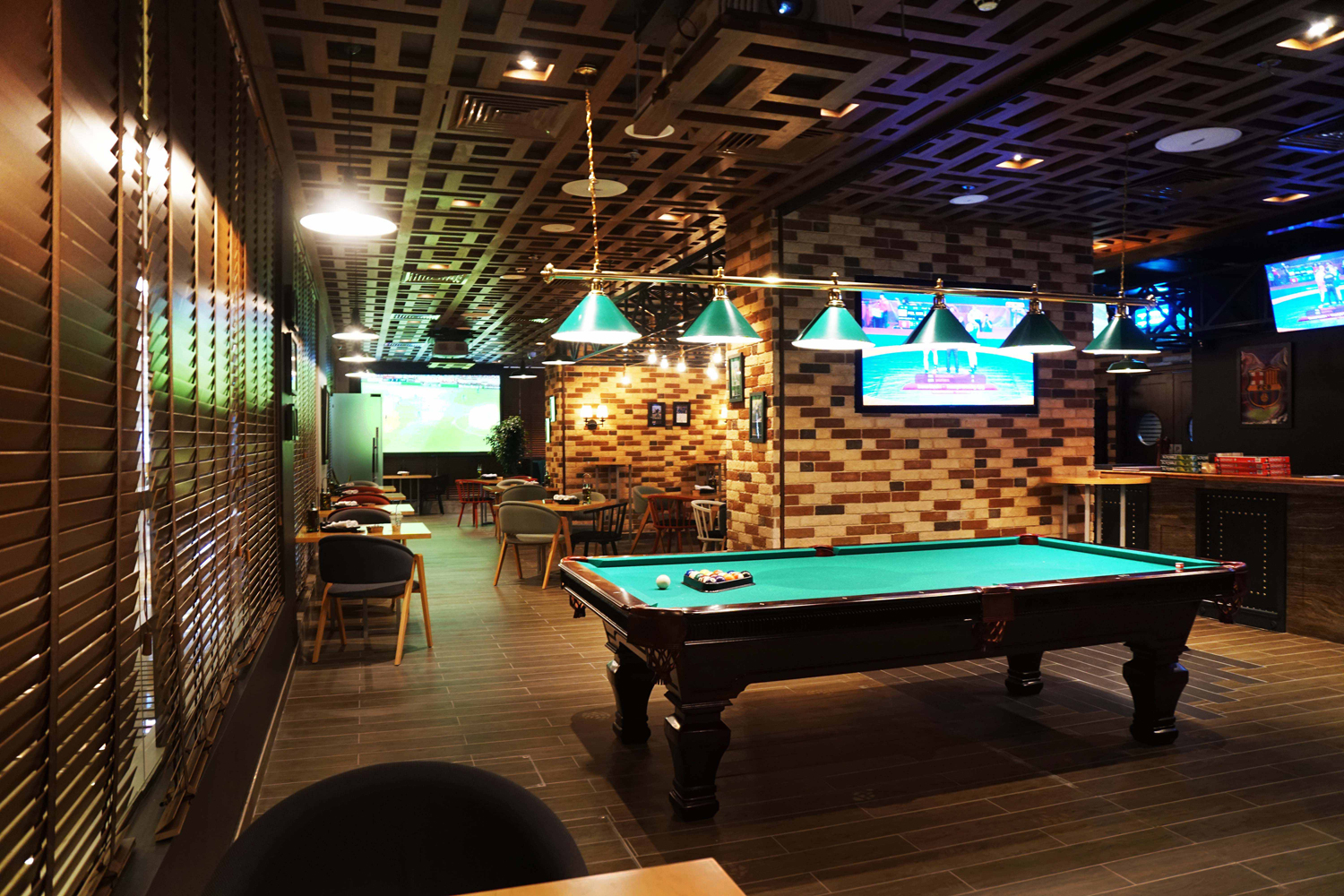 Brandnew sports bar opens in Dubai's Barsha Heights