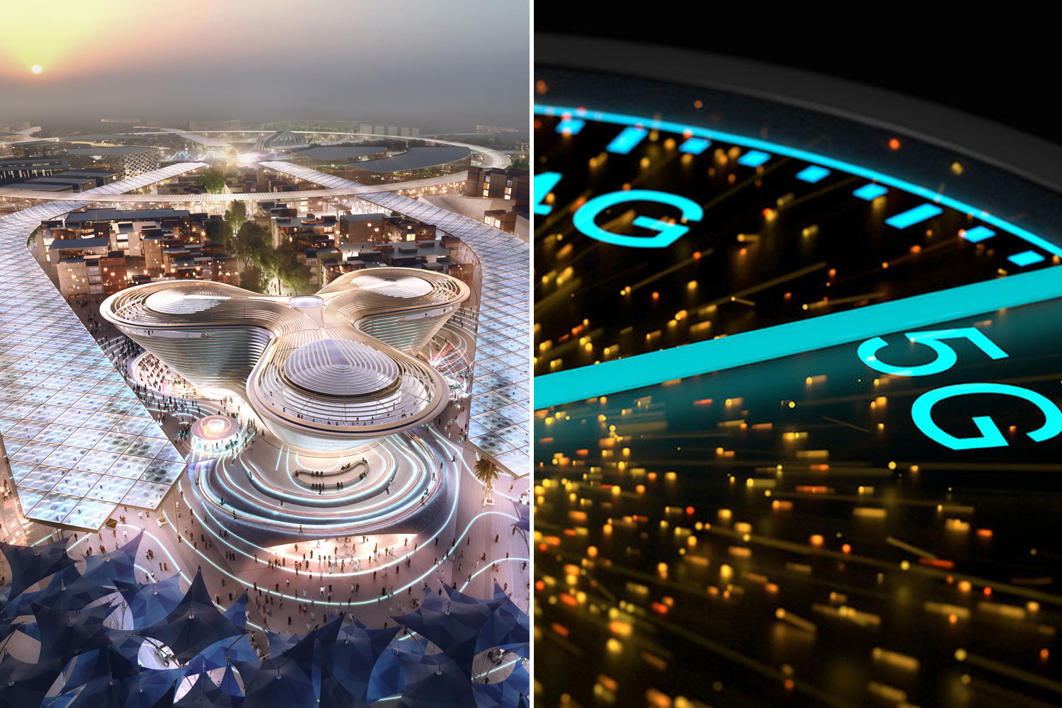 Expo 2020 Dubai to have 5G-enabled smart site | Things To Do | Time Out Dubai