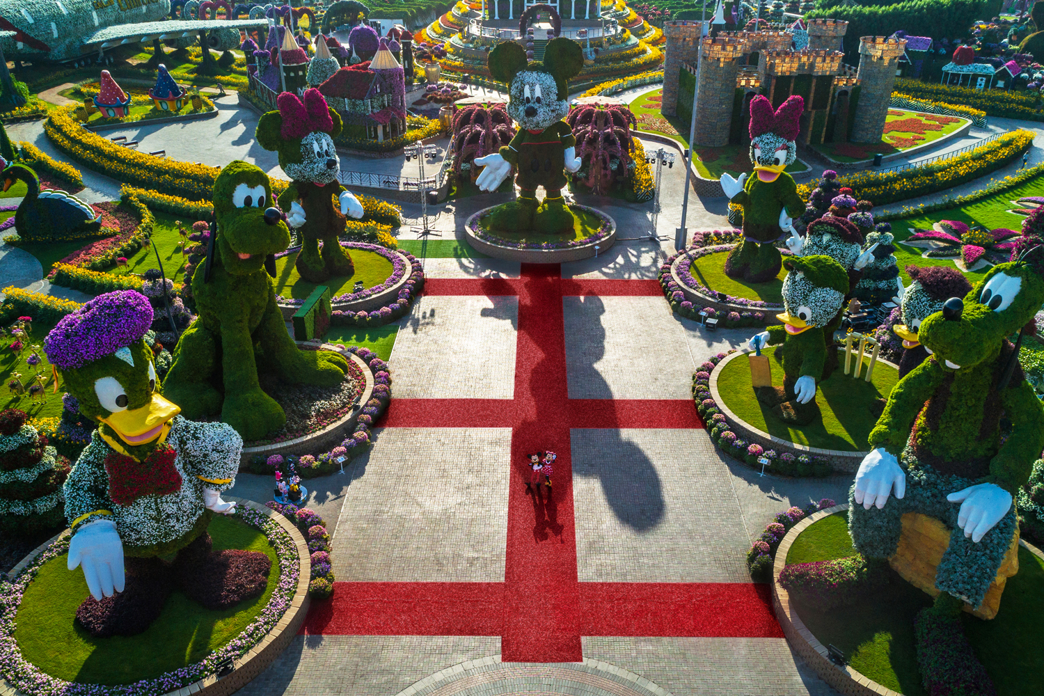 Dubai Miracle Garden To Make Grand Reopening In Dubai This Weekend