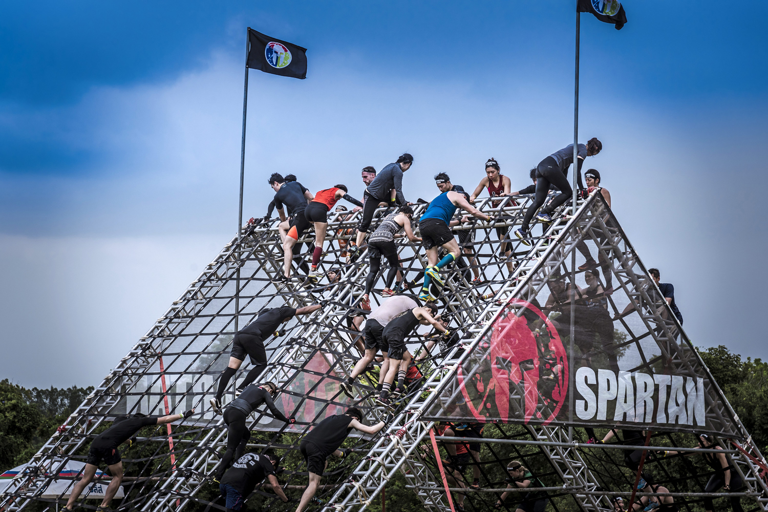 Are you tough enough to sign up for the Spartan Race in the UAE