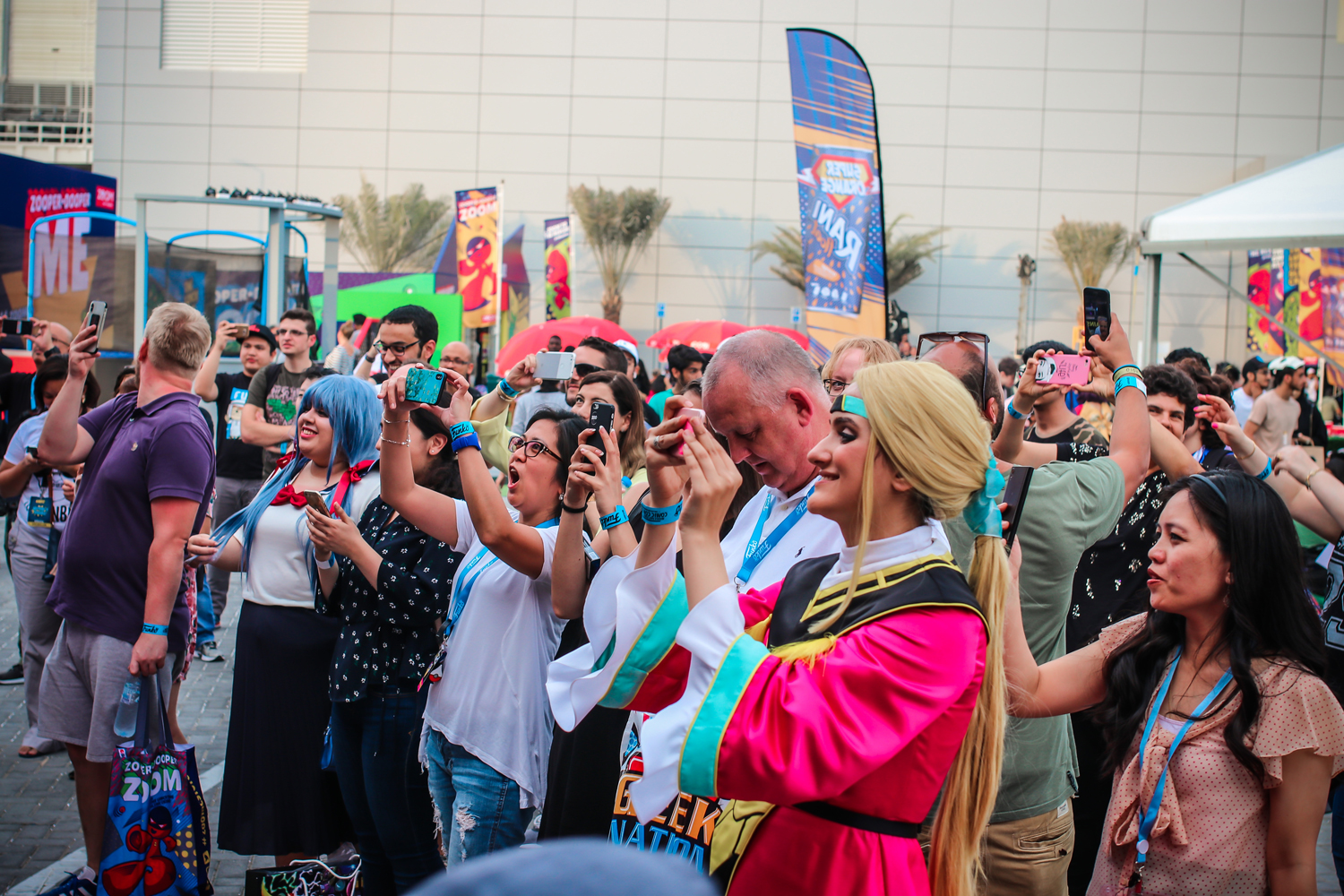 Dates Announced For Middle East Film And Comic Con 2020 Gaming