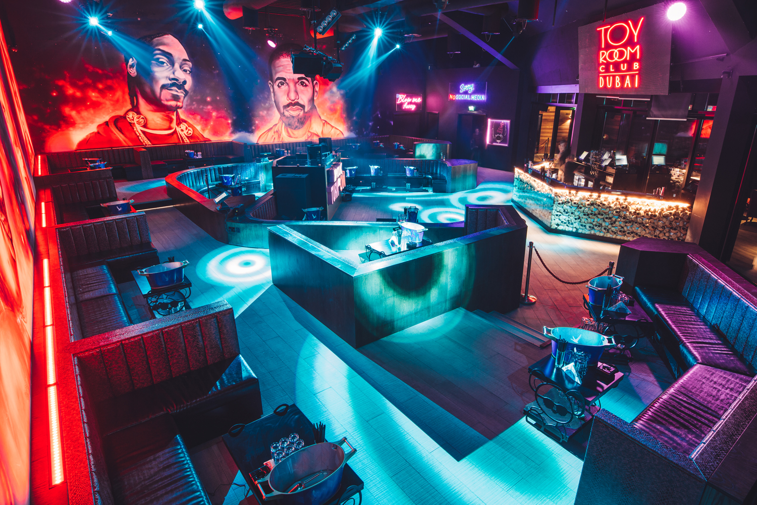 Toy Room Dubai Meydan Reviews Club Bars & Nightlife Time.