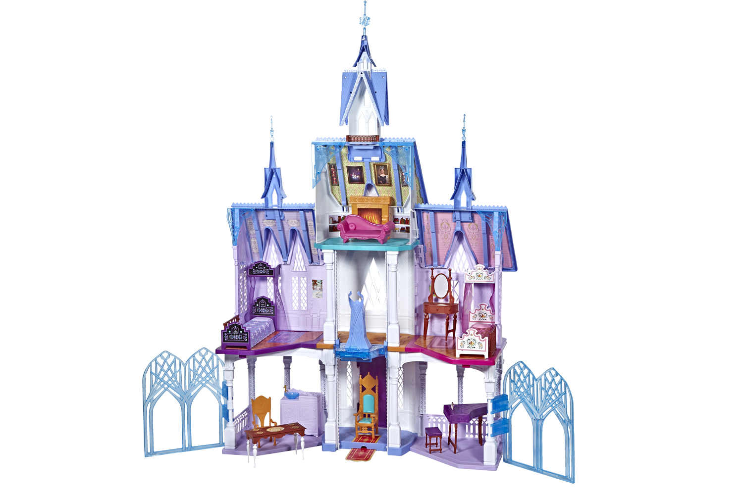 Frozen Ii Fever Hits The Uae Kids Time Out Dubai