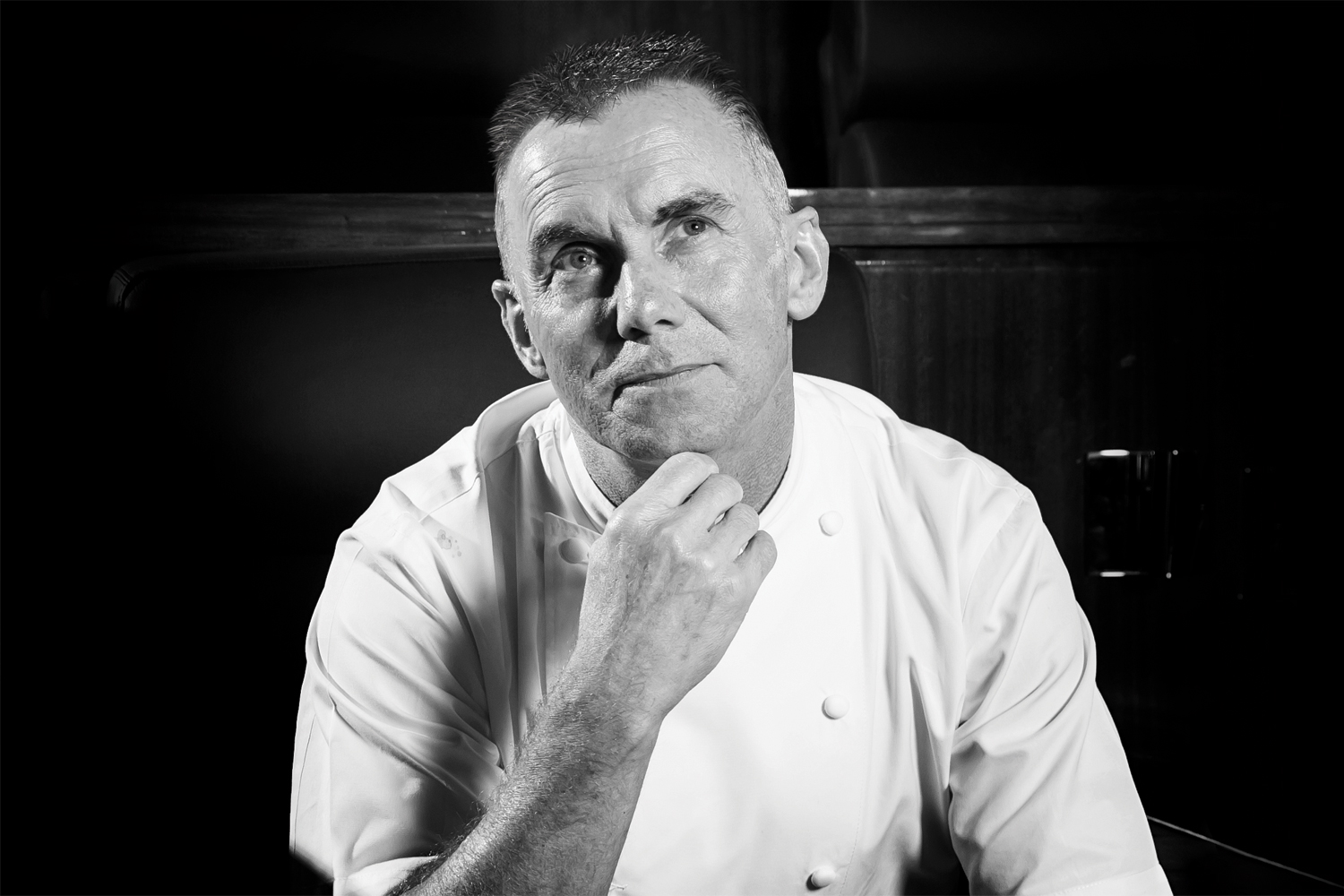 Gary Rhodes In Celebration Of A Local Legend Restaurants Time