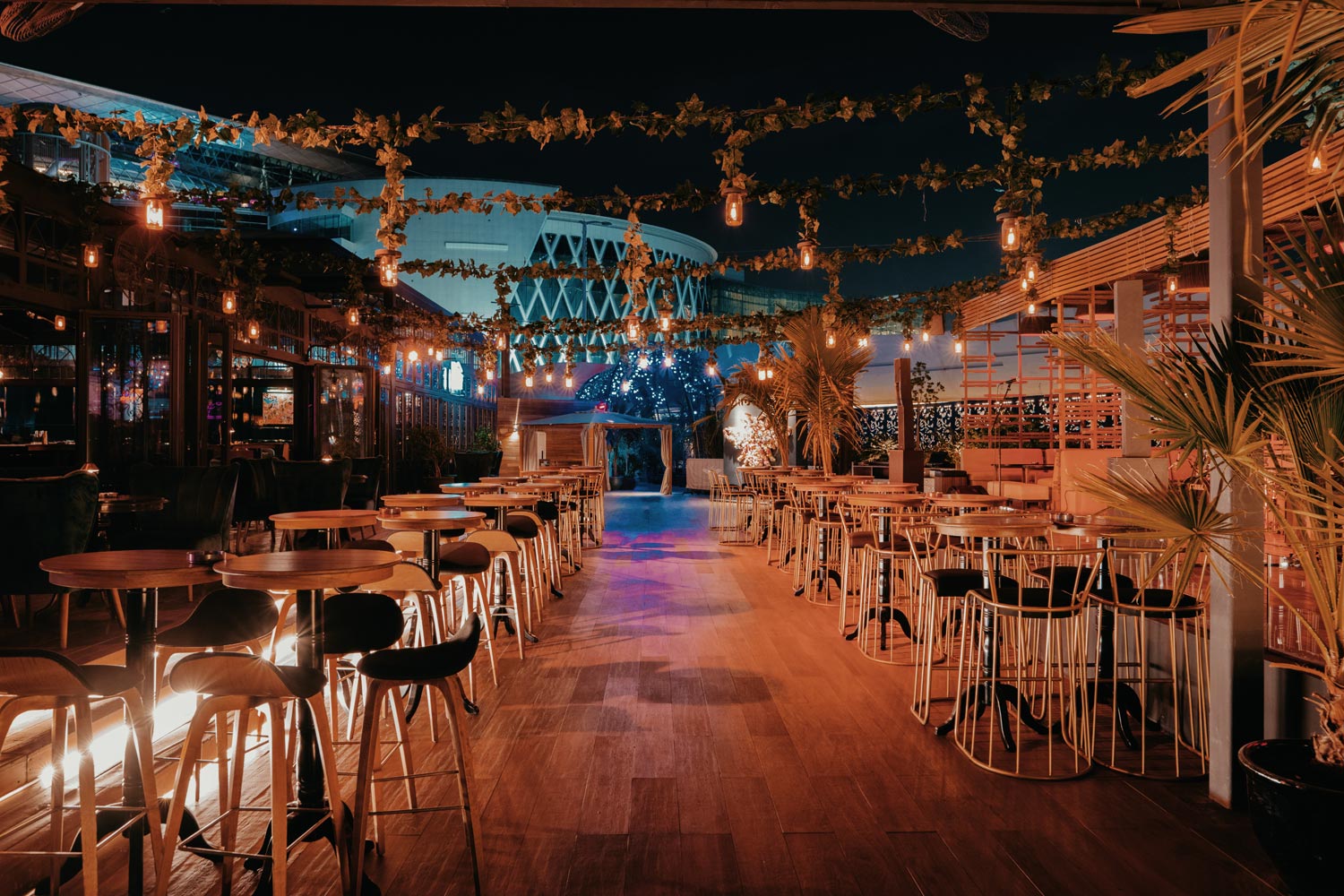 Dubai's Soho Garden to launch new brunch and after-party ...