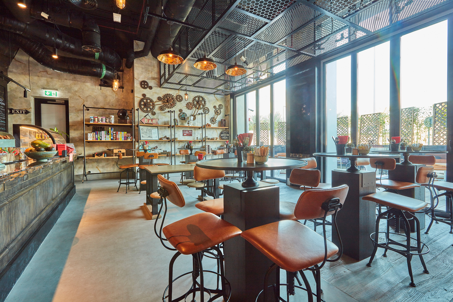First Look New Bistro Deli Tj S Opens In Dubai Restaurants Time Out Dubai