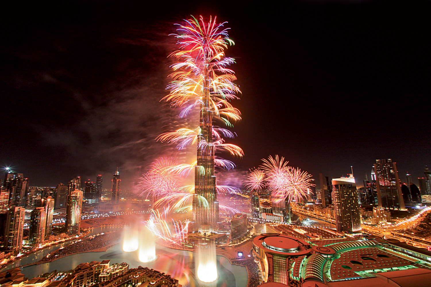 New Year's Eve in Dubai 2019-2020: Where to watch all the spectacular  fireworks | New Year's Eve 2019-2020 | Time Out Dubai