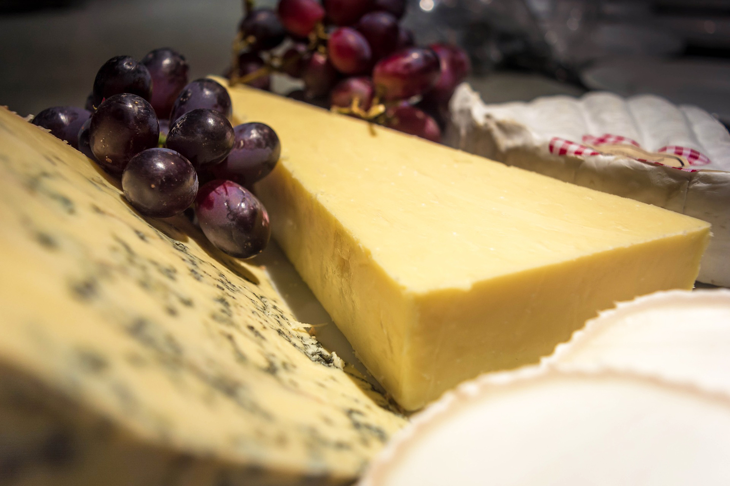 Try a cheese buffet and grape tasting at Radisson Blu Dubai Media City