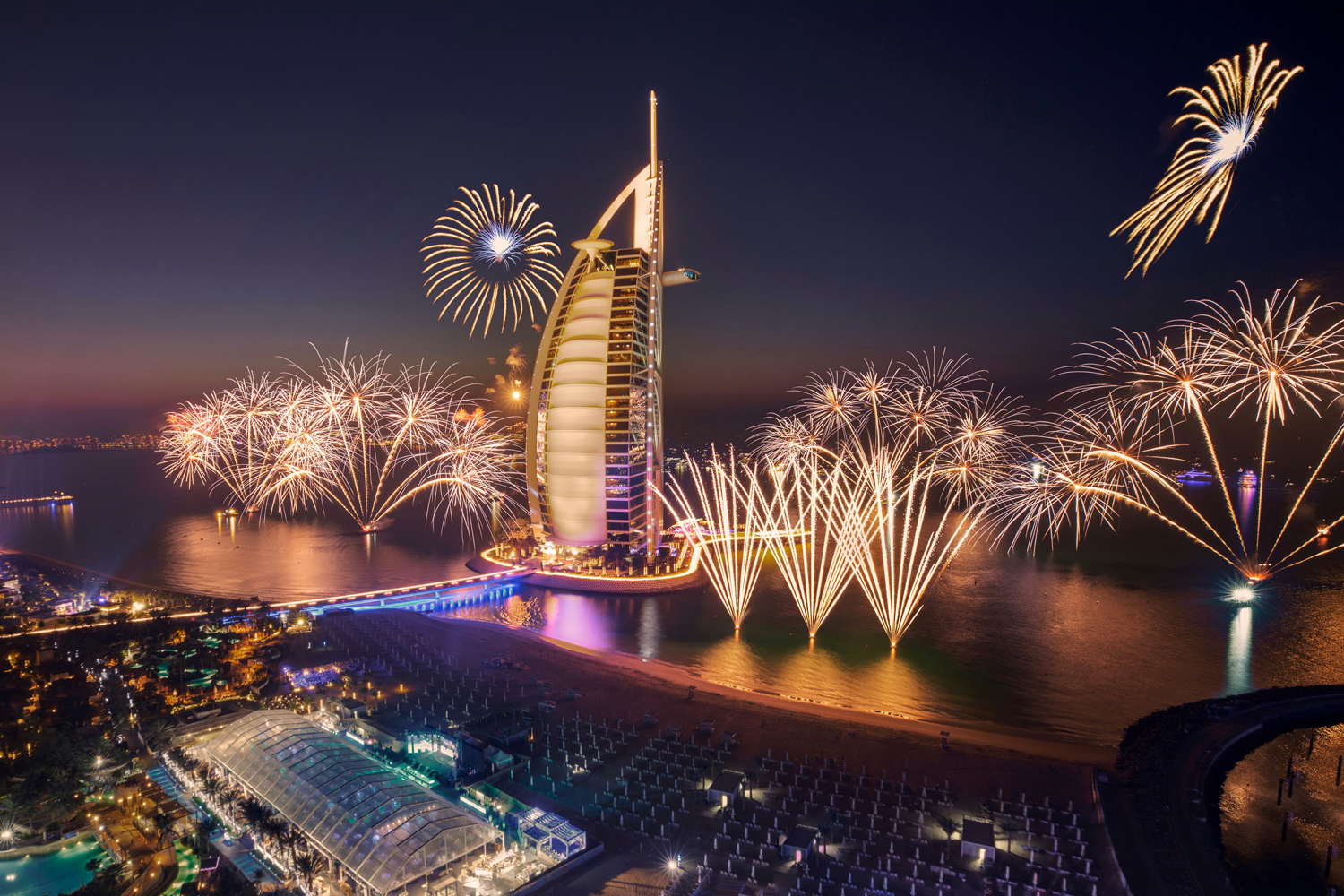Where to watch New Year's Eve fireworks in Dubai 2020 | New Year’s Eve 2020-2021 | Time Out Dubai