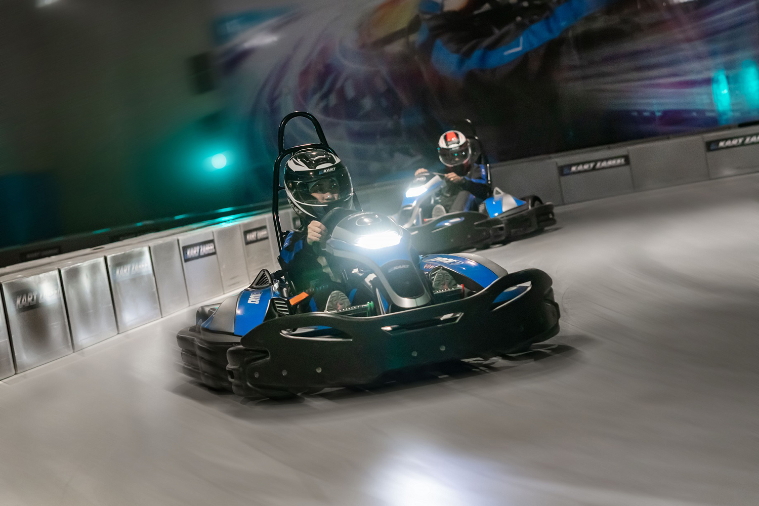 Ekart Zabeel Is Now Open At The Dubai Mall Kids Activities
