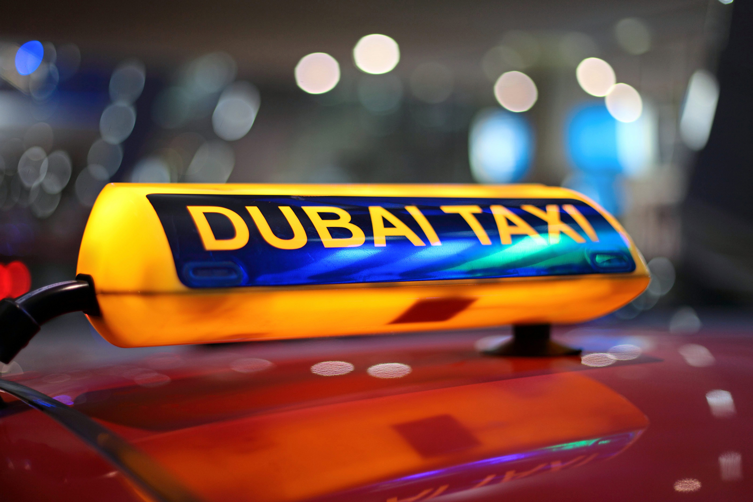 dubai city tour by taxi