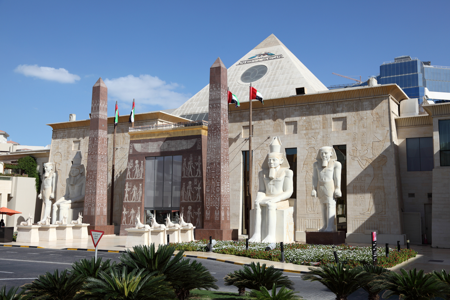 WAFI Mall in Dubai Attractions Time Out Dubai