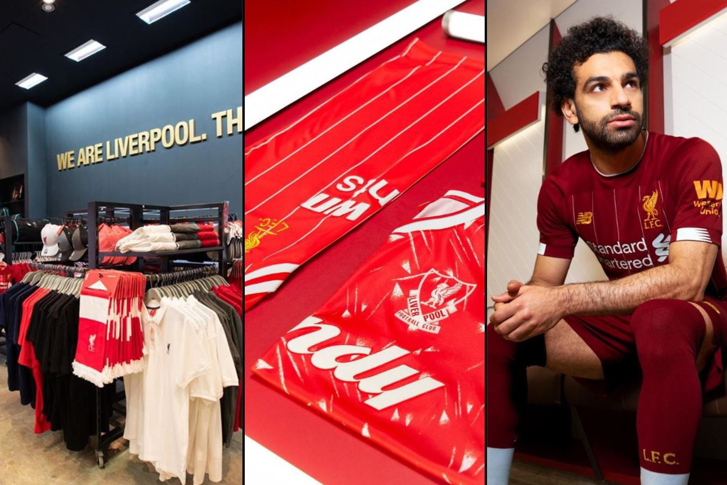 nike lfc store